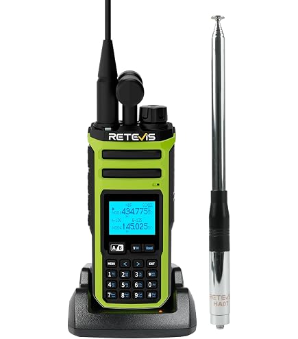Amazon.com: Retevis RT3S DMR Radio with GPS APRS, Bundle with